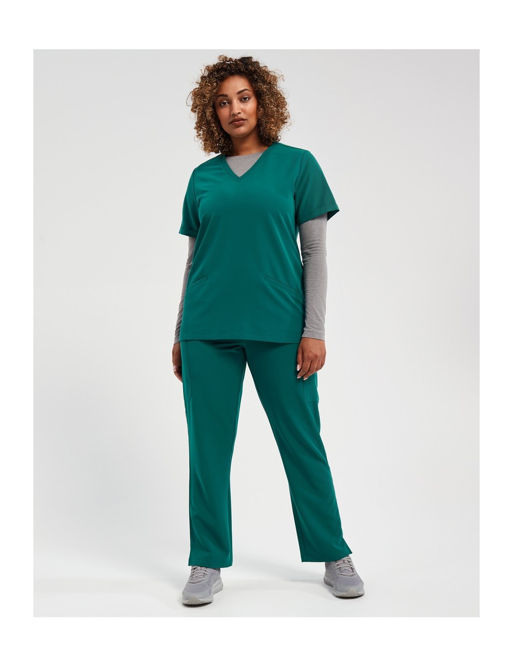 ΜΠΛΟΥΖΑ ΝΟΣΗΛΕΥΤΙΚΗΣ ΓΥΝΑΙΚΕΙΑ ΕΛΑΣΤΙΚΗ NN310 'INVINCIBLE' 